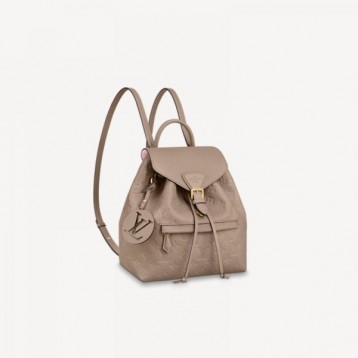 【1229更新商品】LOUIS VUITTON ルイ･ヴィトン モンスリ PM アンプラント トゥルトレール M45410
