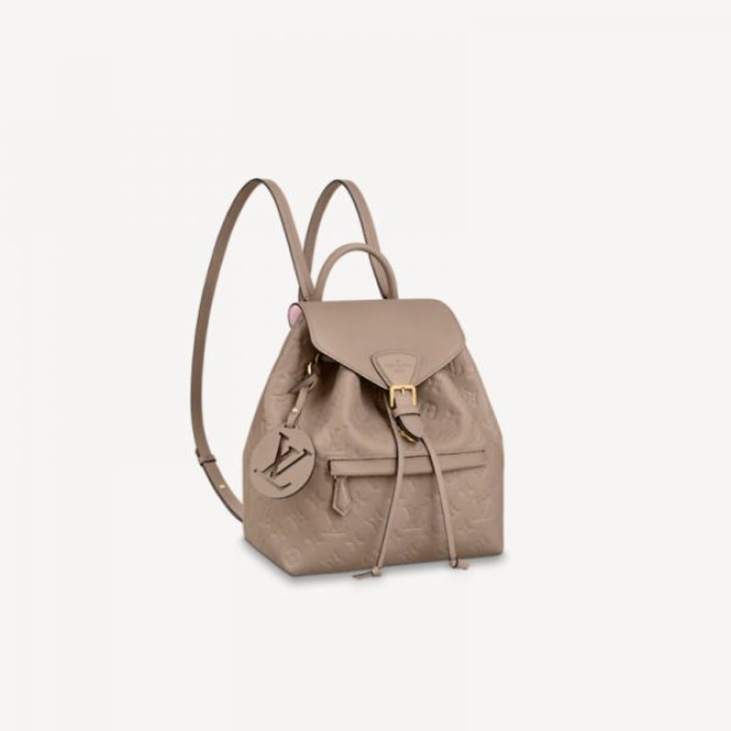 【1229更新商品】LOUIS VUITTON ルイ･ヴィトン モンスリ PM アンプラント トゥルトレール M45410
