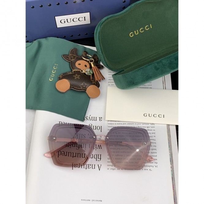 Gucciグッチ★サングラスクラッシュマスク 