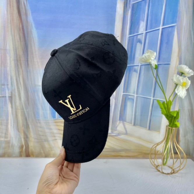 Louis Vuittonルイ・2022年最新キャップ スポーツ帽子 男女兼用 日よけ 野球帽 帽子 ベースボールキャップ