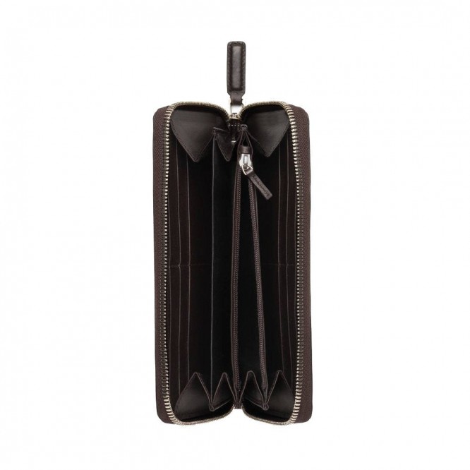 【GUCCI】累積売上総額第１位★ZIP AROUND WALLET_BEIGE