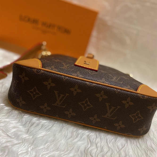 【直営店買付】LOUIS VUITTON 2020秋冬 オデオン NM PM M45354