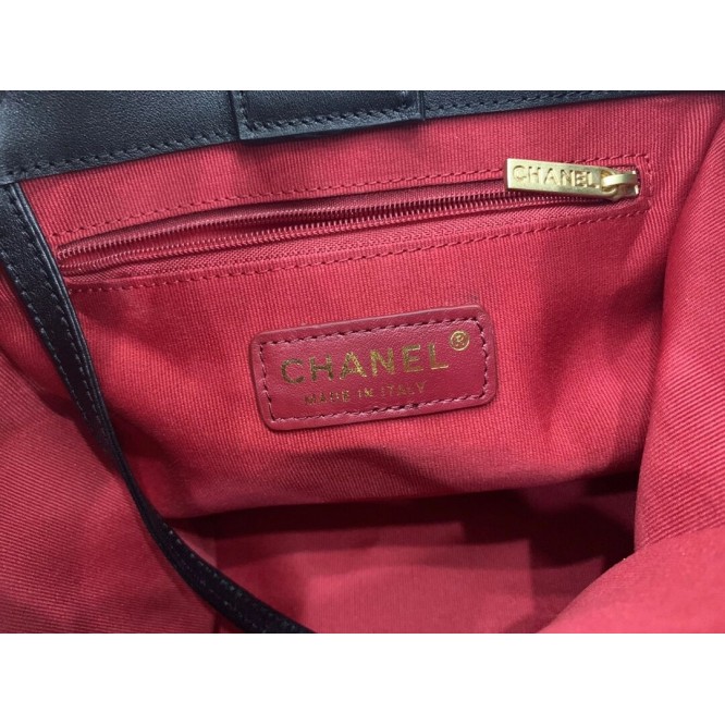 【新作バッグ♡人気の☆シャネル】CHANEL 21C 春と夏 ウィメンズ トートバッグ SHOPPING BAG GOLD M AS2750 B06377 94305
