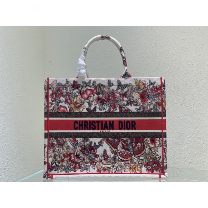 【DIOR】ディオール バッグ バタフライ