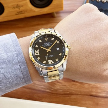 Rolex ロレックス ROLEX 新作通販 メンズ 自動巻き 腕時計 時計 2112J670TSH—RO1313 Rolex ロレックス ROLEX 新作通販 メンズ 自動巻き 腕時計 時計 2112J670TSH—RO1313