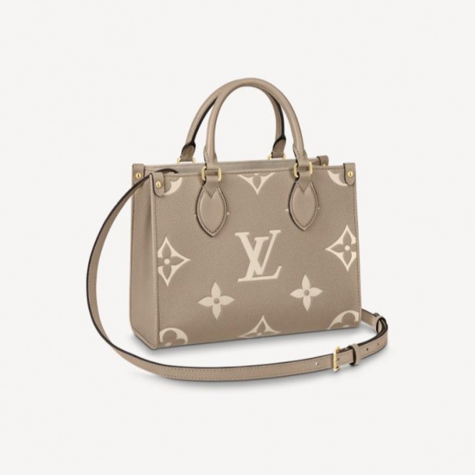 LOUIS VUITTON オンザゴー PM M45779