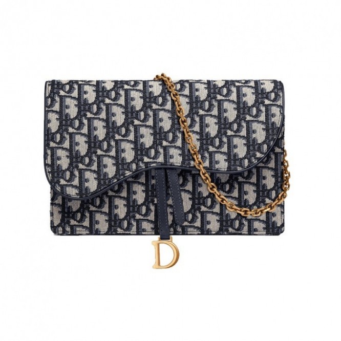 DIOR SADDLE ポーチ