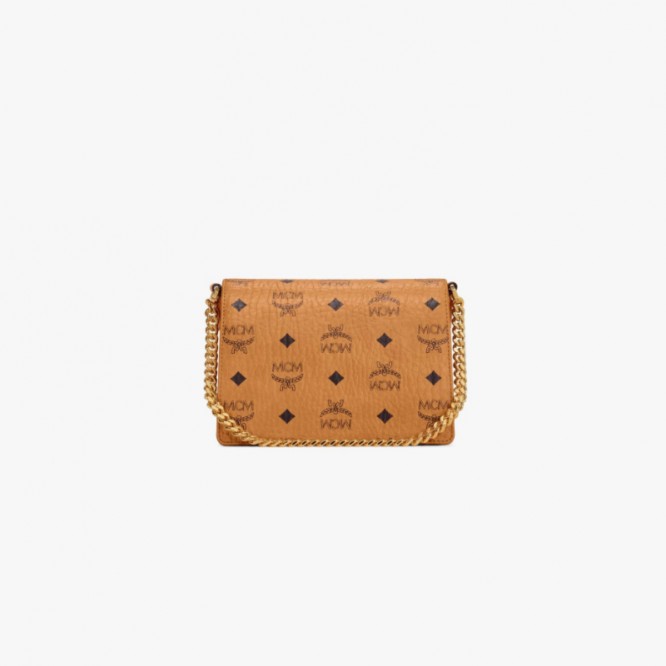 【世界中で大人気】MCM 〈トレーシー〉クロスボディ – ヴィセトス Mini MWRAAPA03CO001