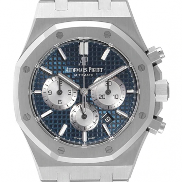 ロイヤルオーク クロノグラフ 26331ST.OO.1220ST.01 41 mm ロイヤルオーク クロノグラフ 26331ST.OO.1220ST.01 41 mm