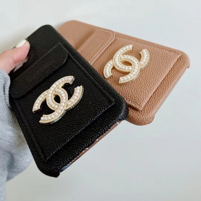 Chanel シャネル・iPhone 携帯 クラシックプリントケース
