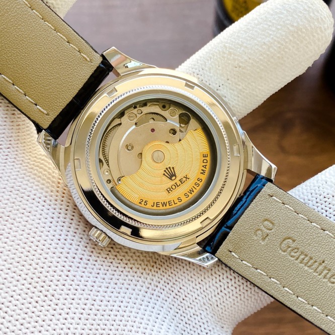 Rolex ロレックス メンズ 3針 自動巻き 腕時計 時計 2207ZBJ640—RO1361