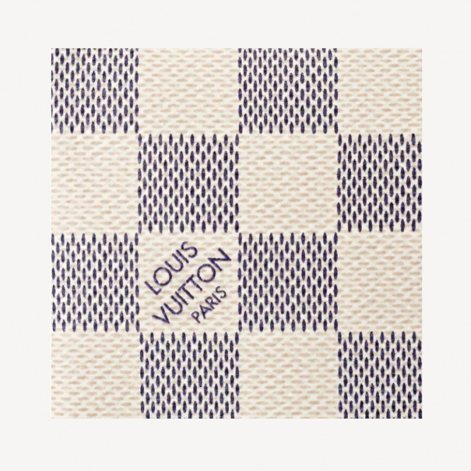 【1223更新商品】LOUIS VUITTON ルイ･ヴィトン スピーディ・バンドリエール 25 ダミエ・アズール N41374