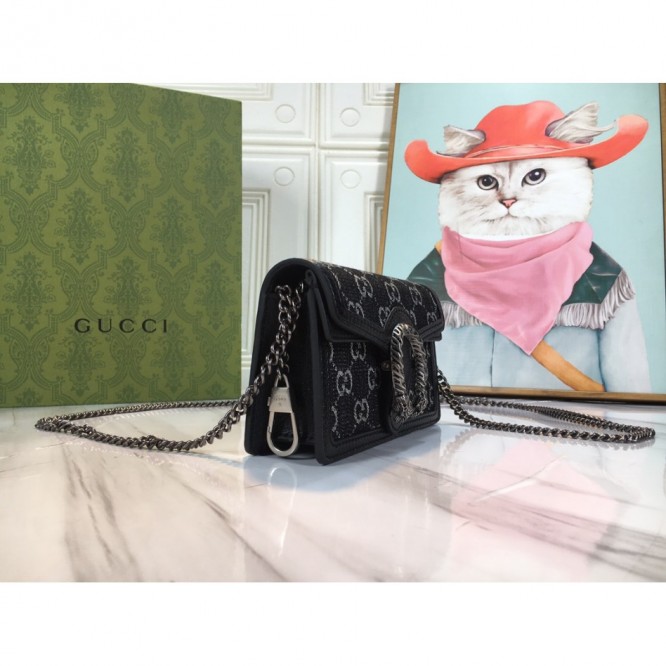 【GUCCI】グッチ ジャッキー 1961 スモール ショルダーバッグ