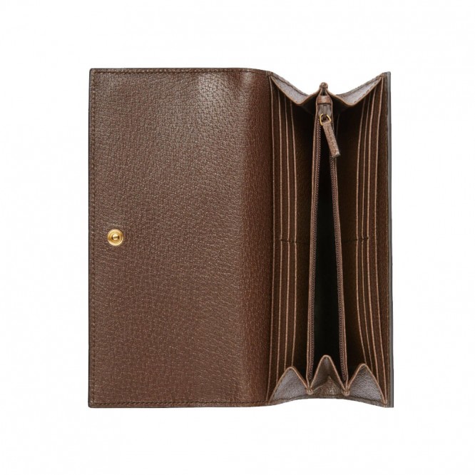 【直営店買付】GUCCI 〔オフィディア〕GG コンチネンタルウォレット Ophidia GG 財布 523153 96IWG 8745