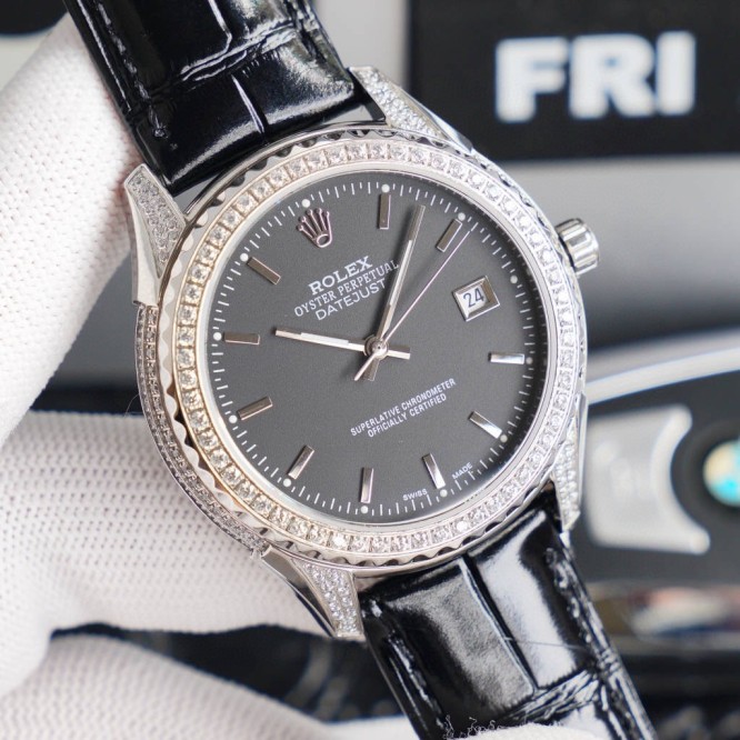 Rolex ロレックス デイトジャストV5改良新型8215 ムーブメント TSH2108J950-RO036 Rolex ロレックス デイトジャストV5改良新型8215 ムーブメント TSH2108J950-RO036