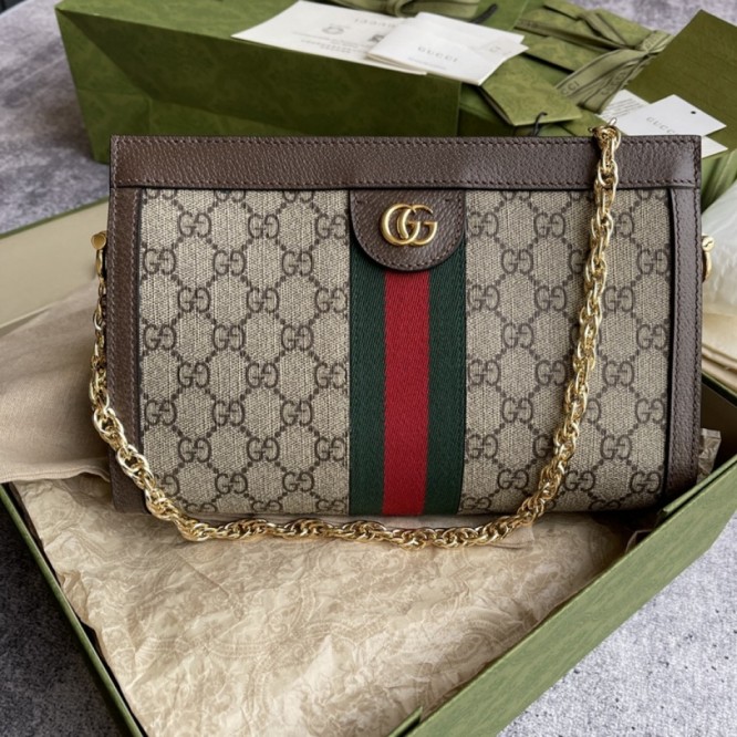 Gucci〔オフィディア〕GG スモール ショルダーバッグ503877