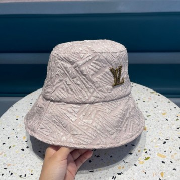 Louis Vuittonルイ・2022年最新のメンズ バケットハット UVカット帽子 レディース ハット サファリハット