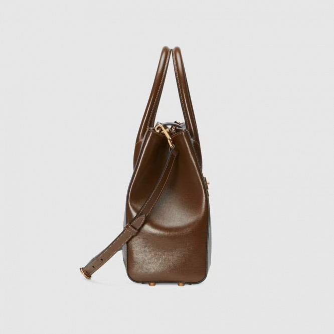 【定番人気☆】GUCCI 〔ジャッキー 1961〕ミディアム トートバッグ 649016 HUHHG 8565
