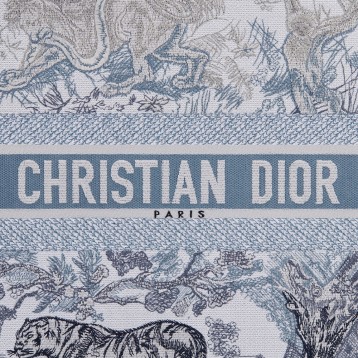 【世界中で大人気♪】Dior 2021 DIOR BOOK TOTE トワル ドゥ ジュイ エンブロイダリー M1286ZTQY_M928 【世界中で大人気♪】Dior 2021 DIOR BOOK TOTE トワル ドゥ ジュイ エンブロイダリー M1286ZTQY_M928