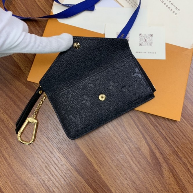 Louis Vuittonポルトカルト・レクトヴェルソ　財布