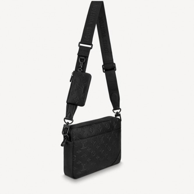 LOUIS VUITTON メッセンジャー&長財布 2点セット お得 M69827+N63548