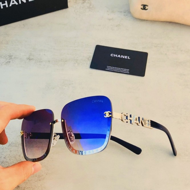 CHANELシャネル★サングラスクラッシュマスク