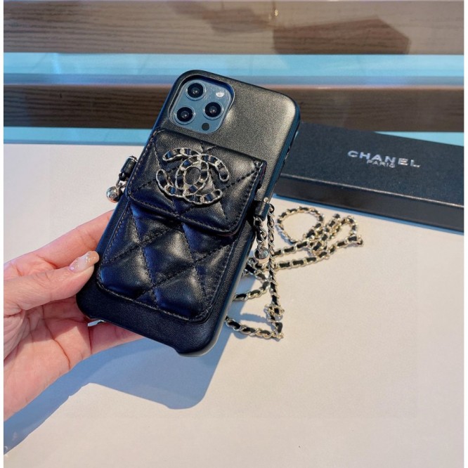 Chanel シャネル・iPhone 携帯クラシックプリントケース