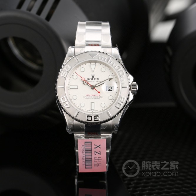 Rolex super ロレックス ヨットマスター XZ会社 2836-2ムーブメント搭載 QQ-2004P1250-RO322