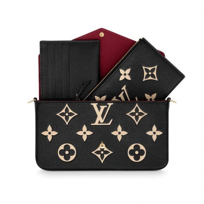 ☆大人気 新作☆ LOUIS VUITTON ポシェットフェリシー