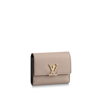 【Louis Vuitton】ポルトフォイユカプシーヌ XS