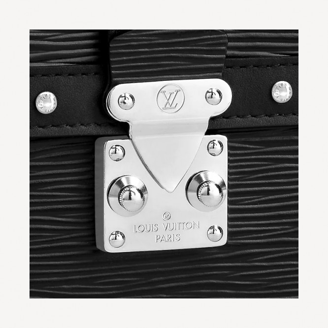 【1229更新商品】LOUIS VUITTON ルイ･ヴィトン ポルトフォイユ・トランク ノワール エピ M67507