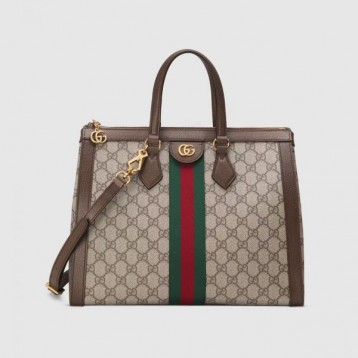 【セレブ愛用☆】GUCCI グッチ 〔オフィディア〕GG ミディアム トートバッグ ‎524537 K05NB 8745