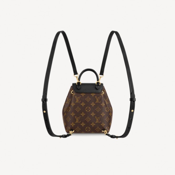 【1223更新商品】LOUIS VUITTON ルイ･ヴィトン モンスリ NM BB モノグラム･キャンバス / カラーレザー M45516