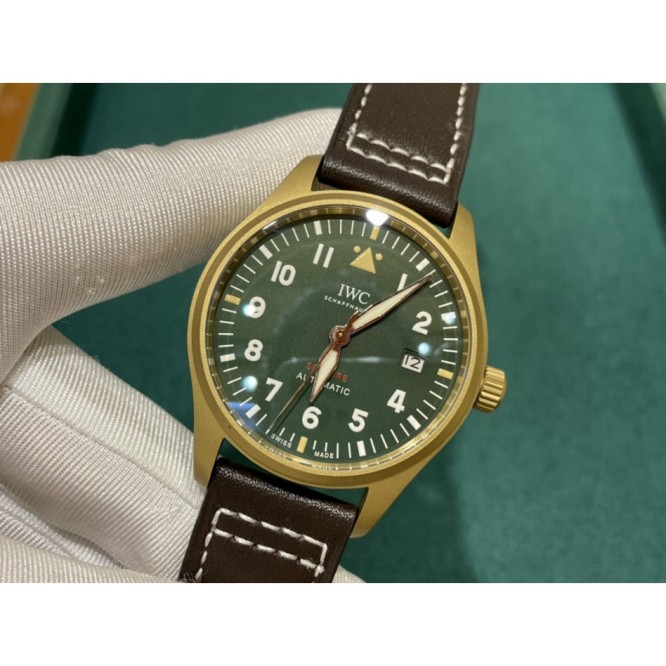 ビッグ・パイロット・ウォッチ43・スピットファイア