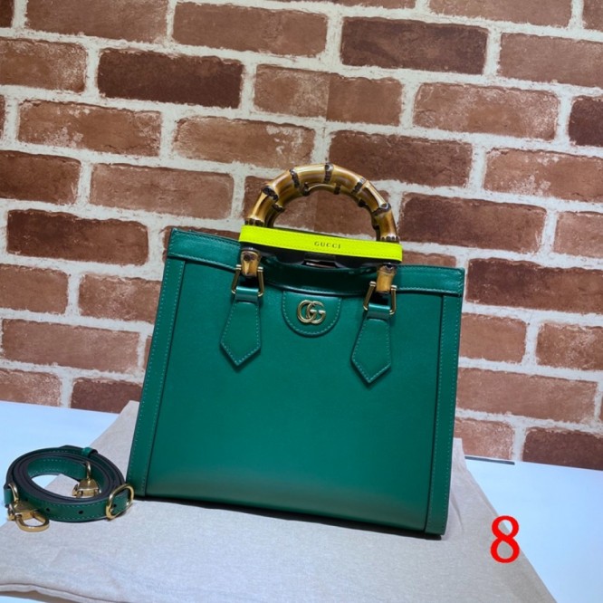 Gucci〔グッチ ダイアナ〕スモール トートバッグ660195