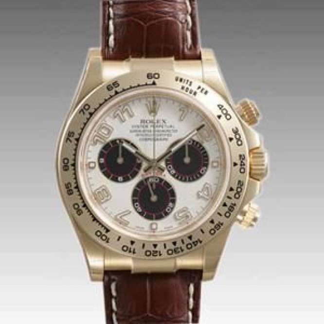 Rolex 新作 ロレックス (ROLEX) コピー 品 116518 文 字 盤 色:/ オイスターパーペチュアル　デイトナ