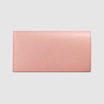 【GUCCI】人気商品★〔GG マーモント〕レザー コンチネンタルウォレット