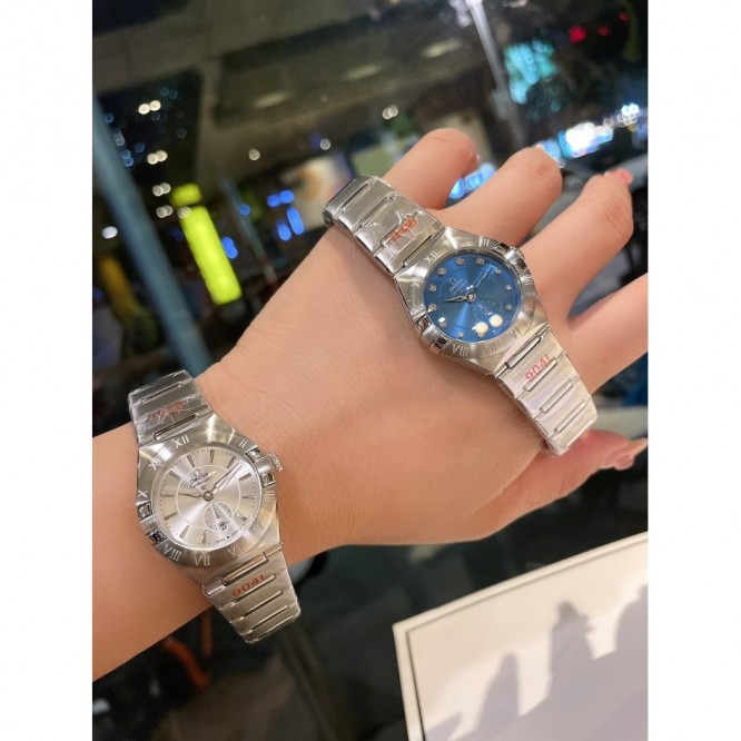 （OMEGA）ウォッチコンステレーションシリーズファッションレディースウォッチ