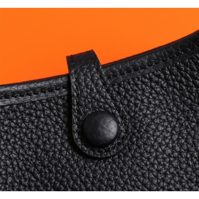 ★新入荷★HERMES エルメス Evelyne MINI エヴリン ミニ ショルダーバッグ 斜めかけ H069426CCAV