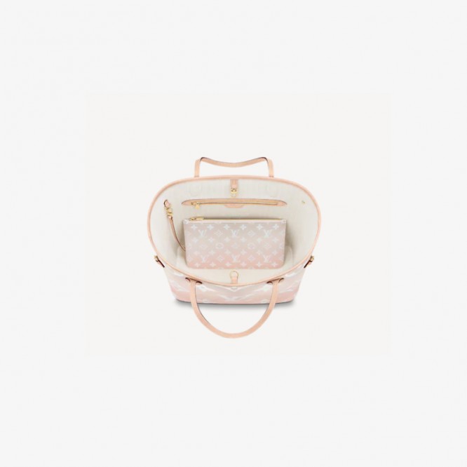 【在庫僅か】LOUIS VUITTON 人気 ネヴァーフル MM ブリューム トートバッグ M45679