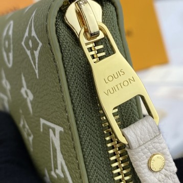 Louis Vuitton★ルイヴィトン ジッピー・ウォレット 長財布M81280 Louis Vuitton★ルイヴィトン ジッピー・ウォレット 長財布M81280