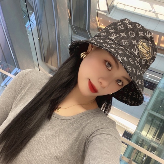 Louis Vuittonルイ・2022年最新のメンズ バケットハット UVカット帽子 レディース ハット サファリハット