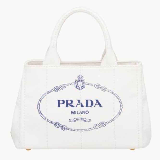 【PRADA】関税込★プラダ★カナパ ファブリック 2WAYバッグ