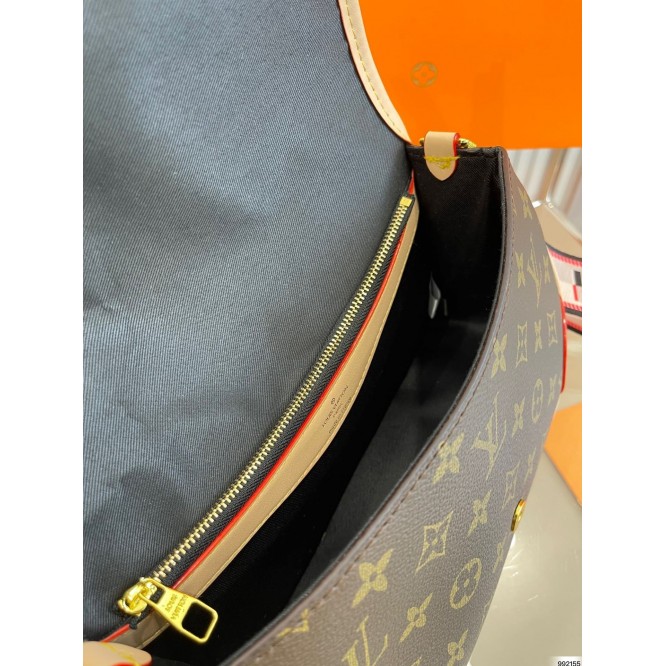 【Louis Vuitton】2022冬季限定!★モコモコ可愛いディアヌバッグ