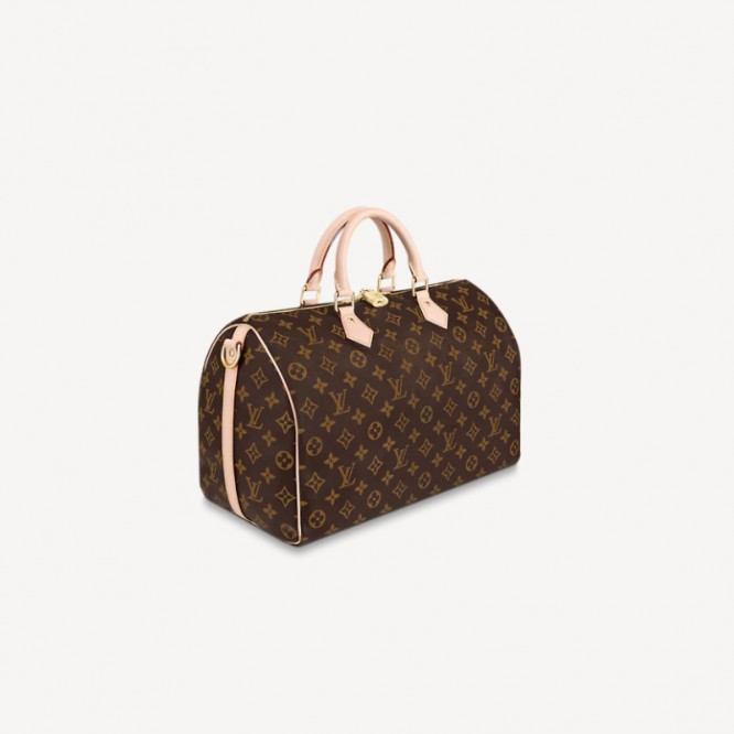【1229更新商品】LOUIS VUITTON ルイ･ヴィトン スピーディ・バンドリエール 35 モノグラム M41111