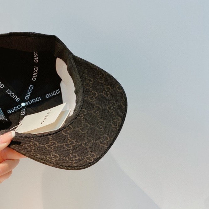 Gucci グッチ・2022年最新キャップ スポーツ帽子 男女兼用 日よけ 野球帽 帽子 ベースボールキャップ