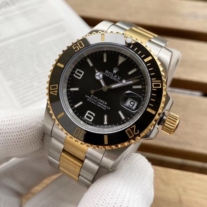 Rolex ロレックス サブマリーナ 新型Swiss2836-2 ムーブメント搭載 TSH-2004P680-RO313 Rolex ロレックス サブマリーナ 新型Swiss2836-2 ムーブメント搭載 TSH-2004P680-RO313
