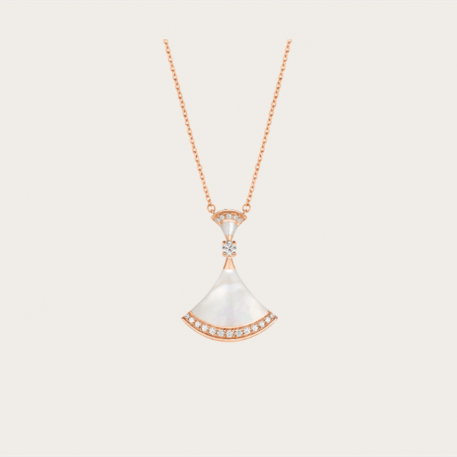 ★新品★ブルガリ BVLGARI ディーヴァ ドリーム ネックレス 356452