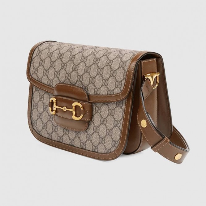 【GUCCI】1955 ホースビット ショルダーバッグ