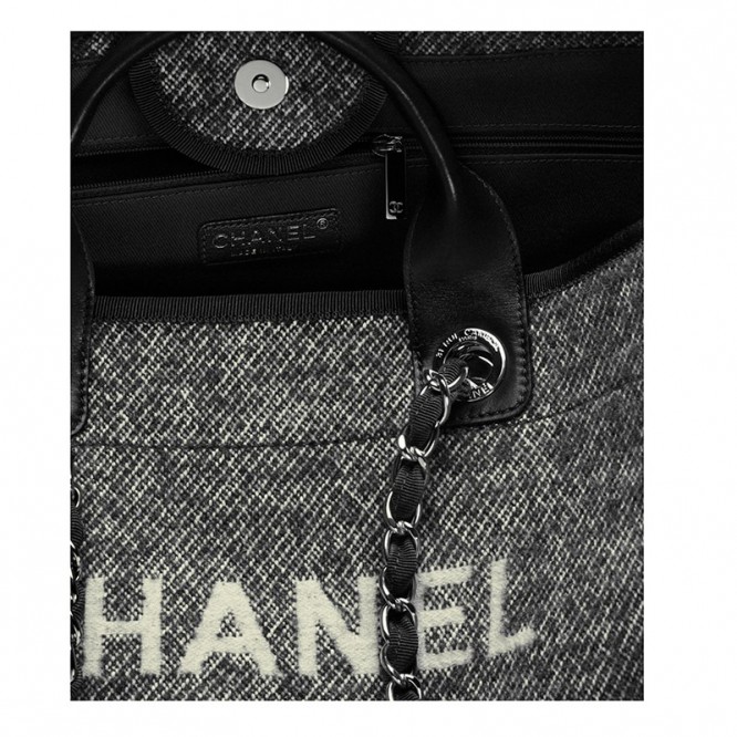 【セレブ愛用★】CHANEL シャネル ラージ ショッピングバッグ トートバッグ A66941 B06387 94305
